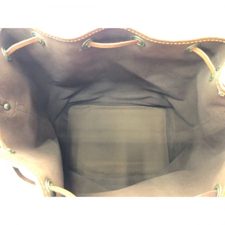  LOUIS VUITTON ルイヴィトン レディース ショルダーバッグ モノグラム ノエ M42224 ブラウン