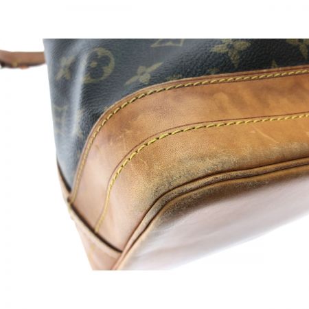  LOUIS VUITTON ルイヴィトン レディース ショルダーバッグ モノグラム ノエ M42224 ブラウン