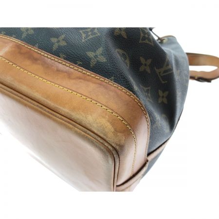  LOUIS VUITTON ルイヴィトン レディース ショルダーバッグ モノグラム ノエ M42224 ブラウン