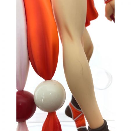  GOOD SMILE COMPANY グッドスマイルカンパニー 不知火舞 1/6スケールフィギュア CAPCOM VS. SNK2 西村キヌコレクション 