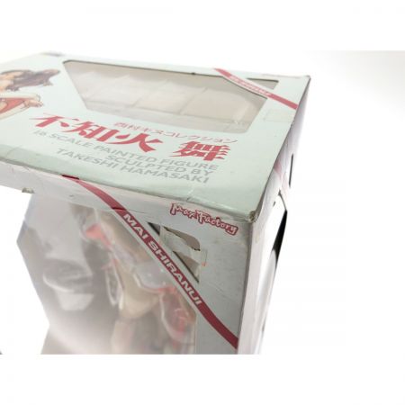  GOOD SMILE COMPANY グッドスマイルカンパニー 不知火舞 1/6スケールフィギュア CAPCOM VS. SNK2 西村キヌコレクション 