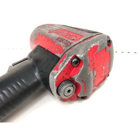  Snap-on スナップオン エアツール エアインパクトレンチ 常圧用 MG725 レッド
