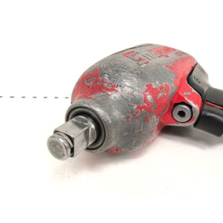  Snap-on スナップオン エアツール エアインパクトレンチ 常圧用 MG725 レッド