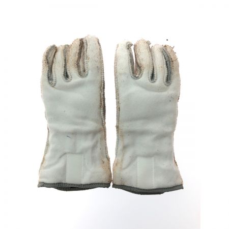  HESTRA へストラ ユニセックス スキーグローブ 冬山登山 スリーフィンガー レザー サイズ5 ブラウン