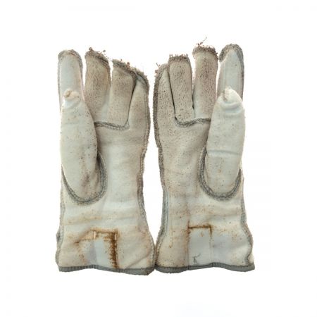  HESTRA へストラ ユニセックス スキーグローブ 冬山登山 スリーフィンガー レザー サイズ5 ブラウン