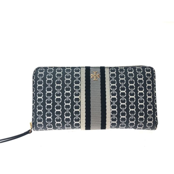 TORY BURCH トリーバーチ レディース 長財布 ラウンドファスナー