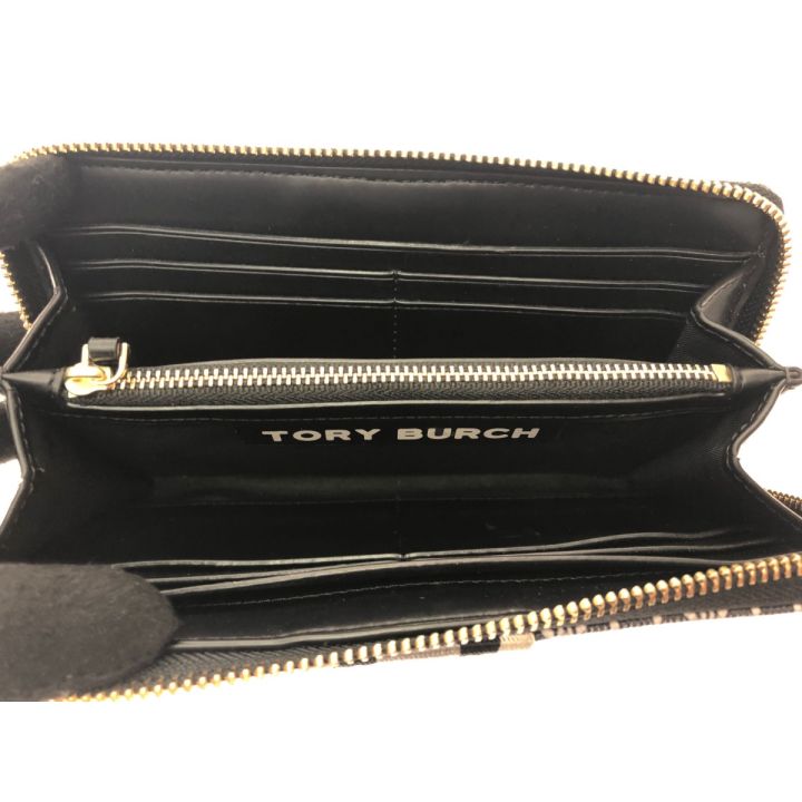 TORY BURCH トリーバーチ レディース 長財布 ラウンドファスナー