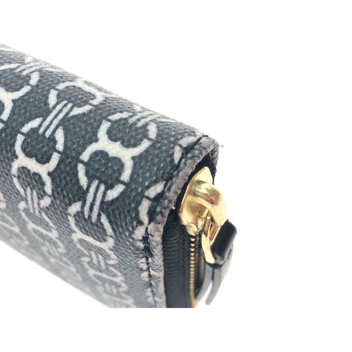 超美品 トリーバーチ 長財布 ラウンドファスナー 11-25111901 Tory Burch - 超美品 トリーバーチ 長財布 ラウンドファスナー 11