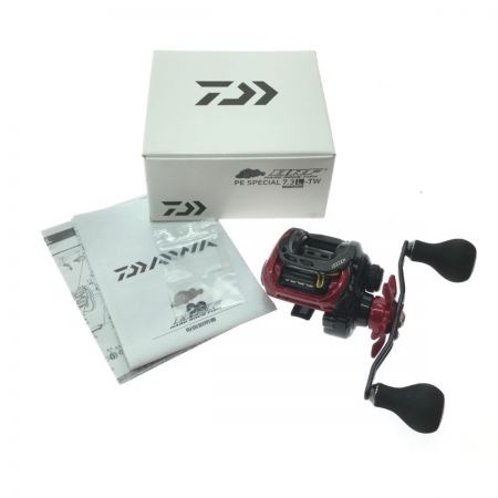  DAIWA ダイワ ベイトリール HRF PE SPECIAL 7.3L-TW 00613499
