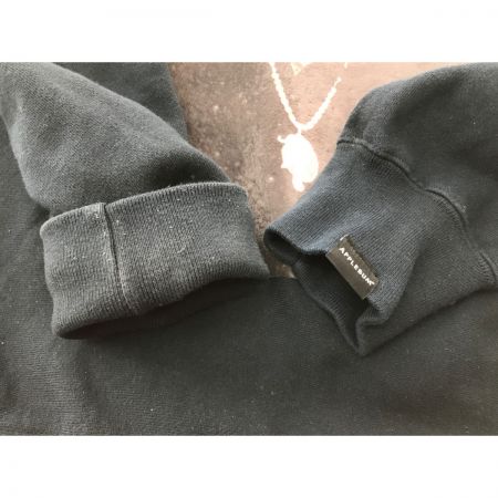  Applebum アップルバム メンズ衣料 スウェット SIZE L ネイビー