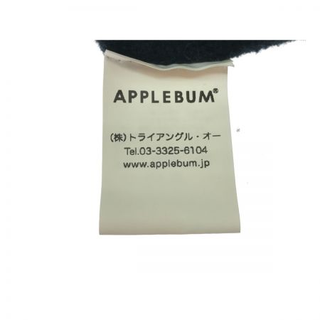  Applebum アップルバム メンズ衣料 スウェット SIZE L ネイビー