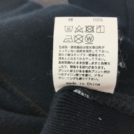  Applebum アップルバム メンズ衣料 スウェット SIZE L ネイビー