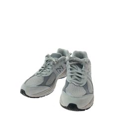 ▼▼ NEW BALANCE ニュー・バランス メンズスニーカー SIZE 28.5cm ML2002RO グレー Bランク