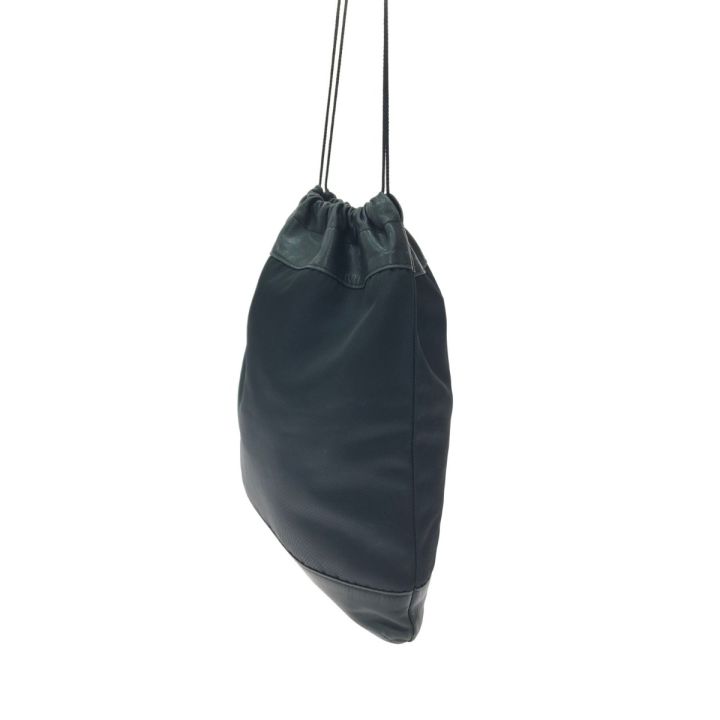 ISSEY MIYAKE イッセイミヤケ ユニセックス 巾着バッグ ショルダー 