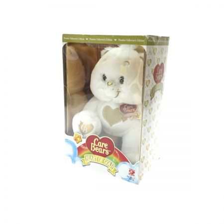   carebears ケアベア ハートオブゴールド 2008年 25th Anniversary