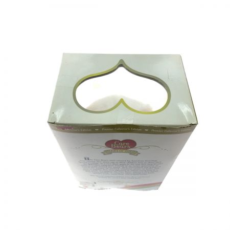   carebears ケアベア ハートオブゴールド 2008年 25th Anniversary