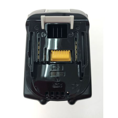  MAKITA マキタ 純正バッテリー 18V 6.0Ah 充電回数０回 BL1860B ブラック