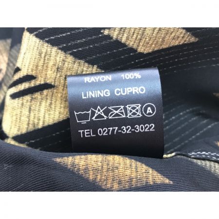  GROOVIN HIGH 1950's ATMIC VINTAGE STYLE SHIRT DIAMOND ベージュ