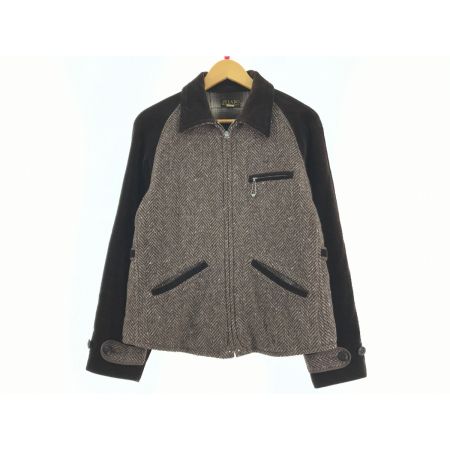  JELADO ジェラード メンズ衣料 スポーツジャケット SIZE 38 ブラウン