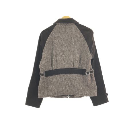  JELADO ジェラード メンズ衣料 スポーツジャケット SIZE 38 ブラウン