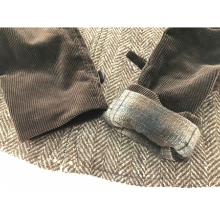  JELADO ジェラード メンズ衣料 スポーツジャケット SIZE 38 ブラウン