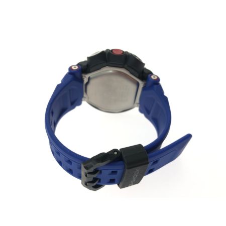  CASIO カシオ メンズ デジアナウォッチ G-SHOCK  グラビティマスター ヘリコプター フライトミッション GR-B200-1A2JF