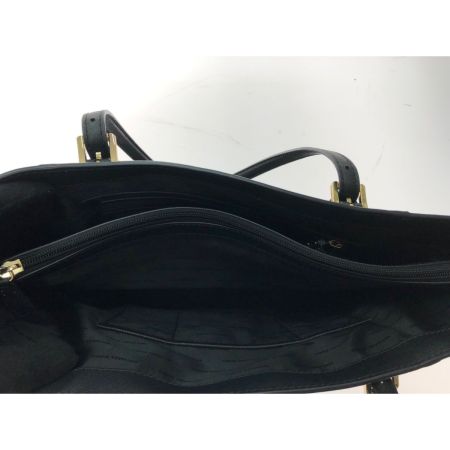  MICHAEL KORS マイケルコース ショルダートートバッグ ジェット セット トラベル ミディアム ジップトップ  5T0GCFT7L ブラック