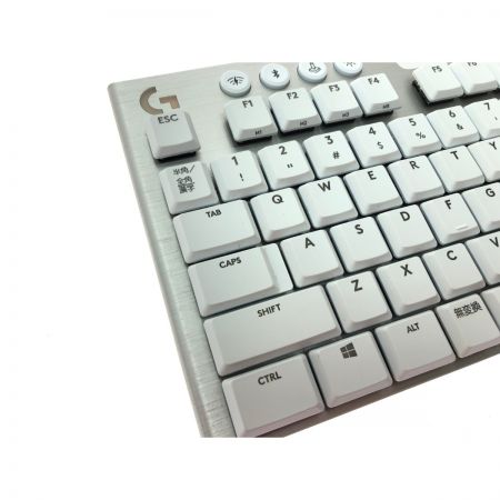  Logicool ロジクール テンキーレス ゲーミングキーボード ワイヤレス  G-913 TKL