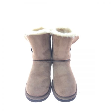  UGG アグ レディース ムートンブーツ W BAILEY MARIKO SIZE 25cm 1009262 ベージュ