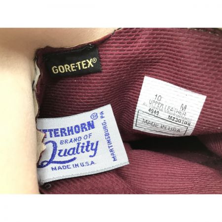  Matterhorn マッタ―ホルン コンバットブーツ SIZE M 4949 M230108 4949 カーキ