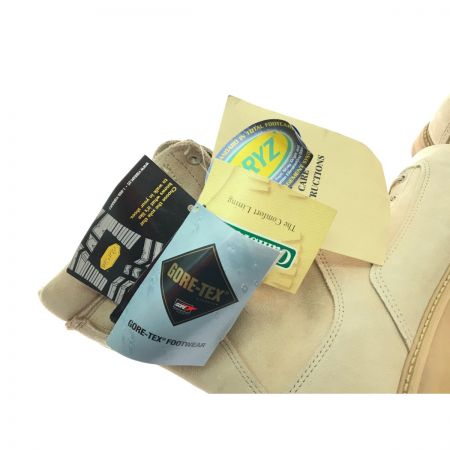  Matterhorn マッタ―ホルン コンバットブーツ SIZE M 4949 M230108 4949 カーキ