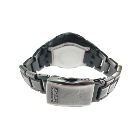  CASIO カシオ メンズ腕時計 電波ソーラー タフソーラー G-SHOCK Gショック デジタルウォッチ バックル破損 MTG-M900BD