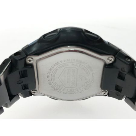  CASIO カシオ メンズ腕時計 電波ソーラー タフソーラー G-SHOCK Gショック デジタルウォッチ バックル破損 MTG-M900BD