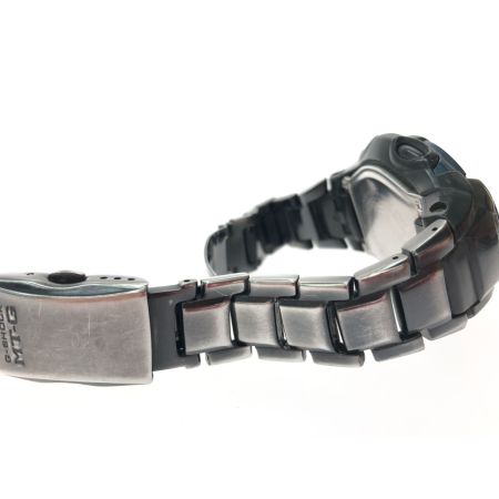  CASIO カシオ メンズ腕時計 電波ソーラー タフソーラー G-SHOCK Gショック デジタルウォッチ バックル破損 MTG-M900BD