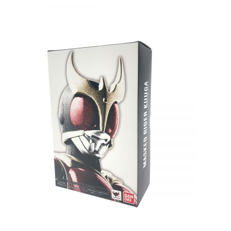  BANDAI バンダイ S.H.Figuarts（真骨彫製法） 仮面ライダークウガ ライジングマイティ 魂ウェブ