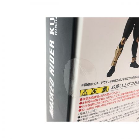  BANDAI バンダイ S.H.Figuarts（真骨彫製法） 仮面ライダークウガ ライジングマイティ 魂ウェブ