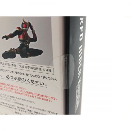  BANDAI バンダイ S.H.Figuarts（真骨彫製法） 仮面ライダークウガ ライジングマイティ 魂ウェブ