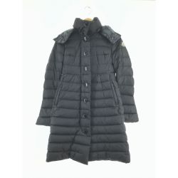 ▼▼ MONCLER モンクレール ダウンコート 102-093-46332-50 ブラック Bランク