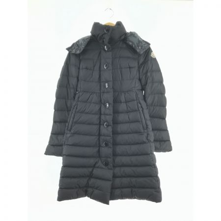  MONCLER モンクレール ダウンコート 102-093-46332-50 ブラック