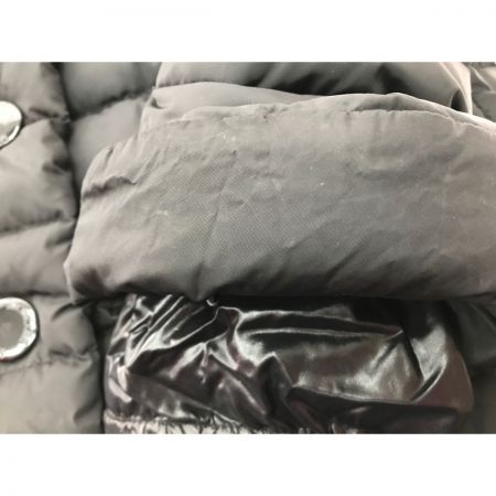 MONCLER モンクレール ダウンコート 102-093-46332-50 ブラック