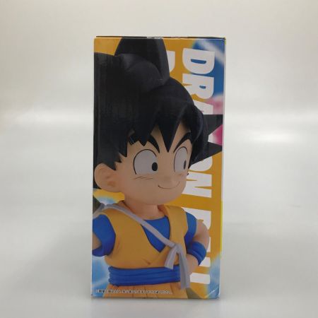  BANDAI バンダイ 孫悟空(ミニ)＆界王神(ミニ) 「一番くじ ドラゴンボールDAIMA」 MASTERLISE PLUS A賞 フィギュア