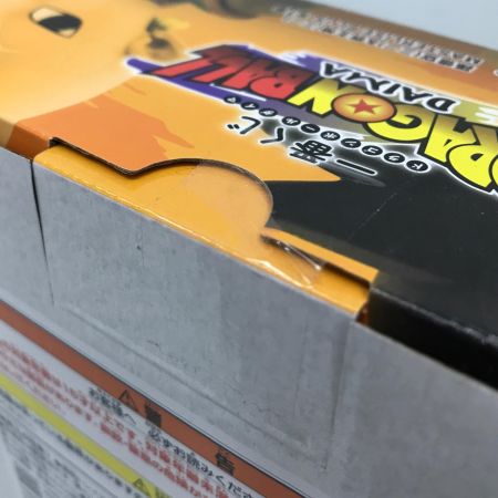  BANDAI バンダイ 孫悟空(ミニ)＆界王神(ミニ) 「一番くじ ドラゴンボールDAIMA」 MASTERLISE PLUS A賞 フィギュア