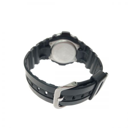  CASIO カシオ メンズ腕時計 ソーラー充電 デジアナウォッチ G-SHOCK  AWG-M100SF ブラック