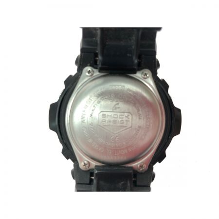  CASIO カシオ メンズ腕時計 ソーラー充電 デジアナウォッチ G-SHOCK  AWG-M100SF ブラック