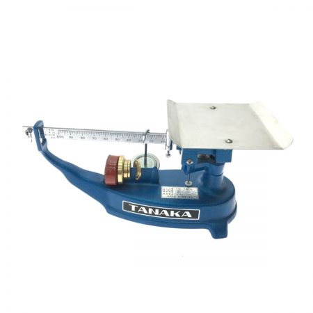  田中衡機工業所 上皿さおはかり TPB-2 ブルー