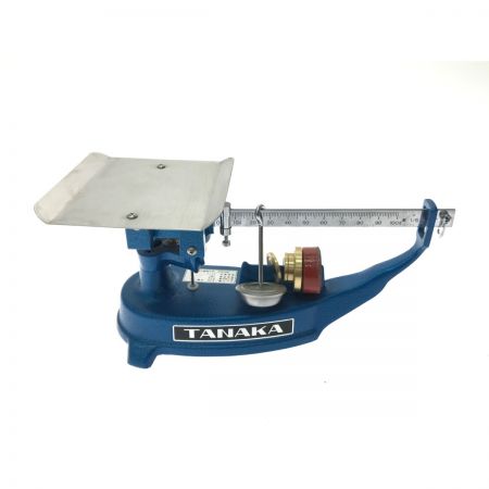  田中衡機工業所 上皿さおはかり TPB-2 ブルー