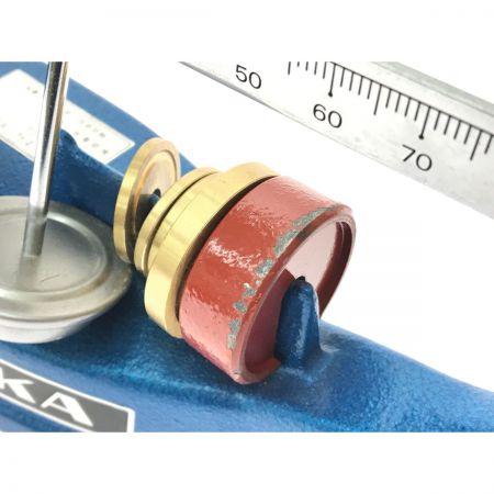  田中衡機工業所 上皿さおはかり TPB-2 ブルー