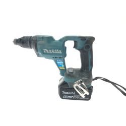 ▼▼ MAKITA マキタ スクリュードライバー コードレス式 18v 充電回数19回 FS600D ブルー Bランク