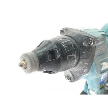  MAKITA マキタ スクリュードライバー コードレス式 18v 充電回数19回 FS600D ブルー