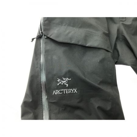 ARC'TERYX アークテリクス メンズ衣料 パンツ BETA AR PANTS ブラック